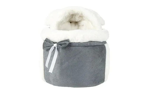 Ehjre Pet Hanging Chest Bag Portable Comfortable Winter Pets Cage For Hiking M M product image