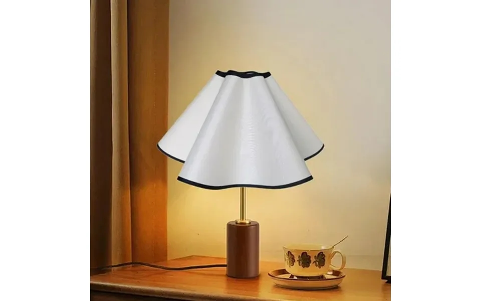 Ehjre Petal Tabletop Lamp Shade Creative Lampshade For Party Living Room Apartment 38cm E27