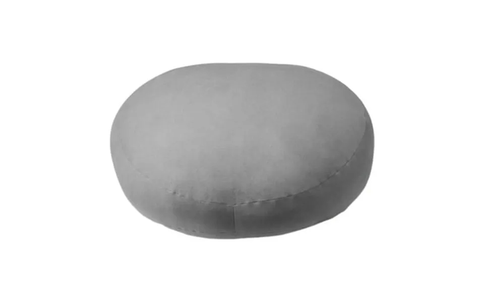 Ehjre Throw Pillow Lower Back Support Pillow Multi Purpose Lightweight Chair Cushion Grey