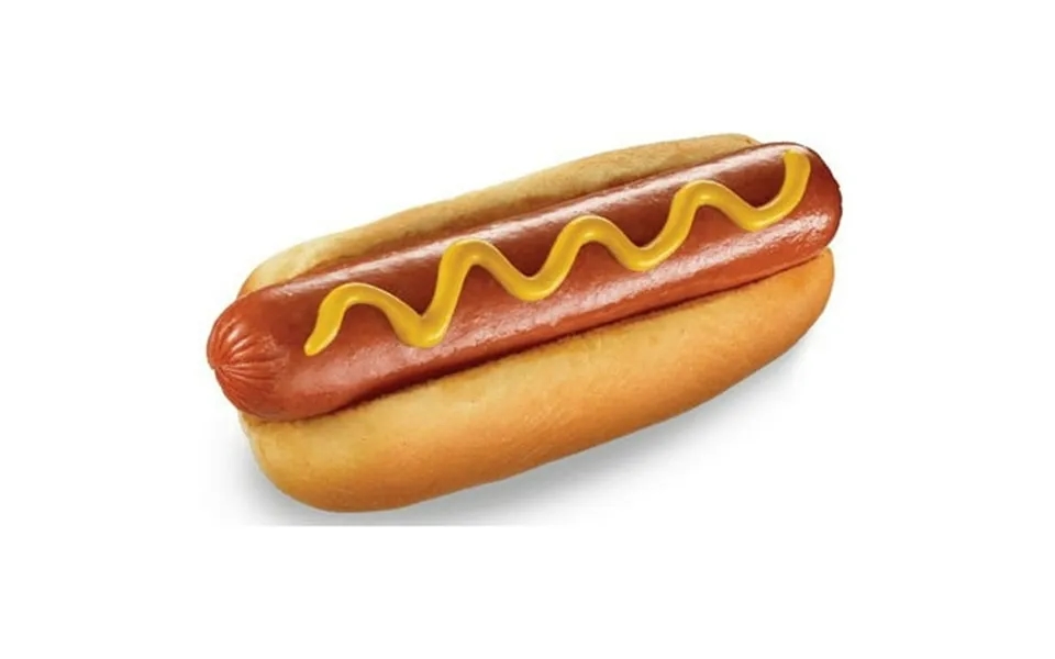 Eisenberg Gourmet 2 1 Beef Frank 5 Pound -- 2 Per Case