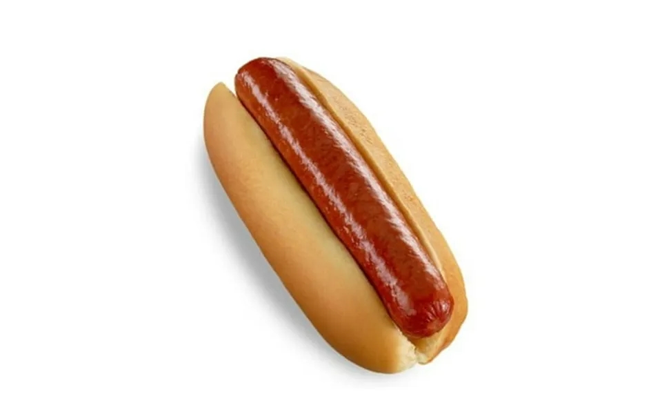 Eisenberg Gourmet All Beef Hot Dog 80 Ounce