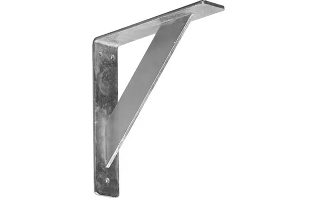 Ekena Millwork 2 W X 10 D X 10 H Traditional Bracket Steel 6-pack product image