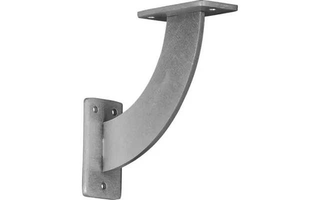Ekena Millwork 2 W X 7 D X 7 H Bradford Bracket Steel 4-pack product image