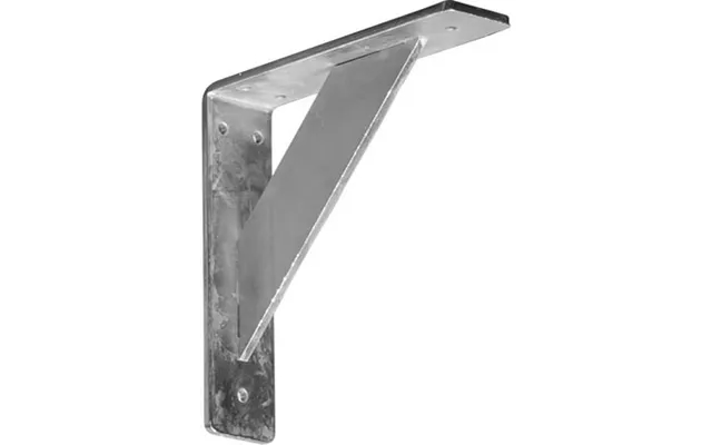 Ekena Millwork 2 W X 8 D X 8 H Traditional Bracket Steel 4-pack product image