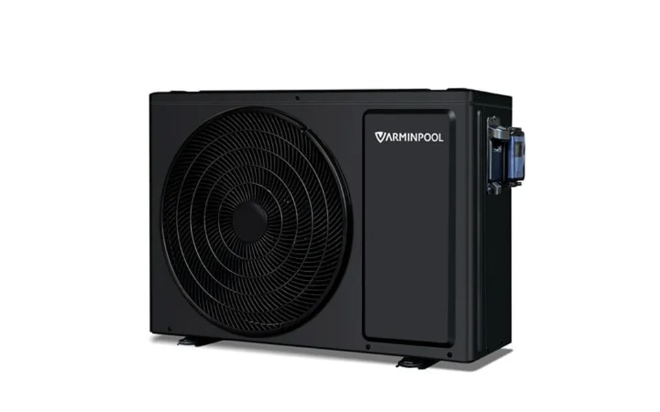 Electric Pool Heater Pump 27000 Btu Heating Or Cooling Wifi Control 7000 Gallon