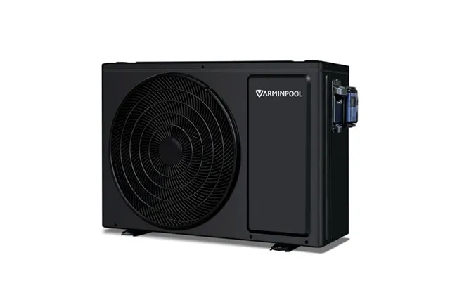 Electric Pool Heater Pump 27000 Btu Heating Or Cooling Wifi Control 7000 Gallon product image