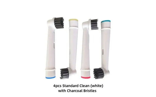 Electric Toothbrush Nozzles For Oral B Braun 3d White Floss Action Precision Clean Gum Care Universal Toothbrush Heads F product image