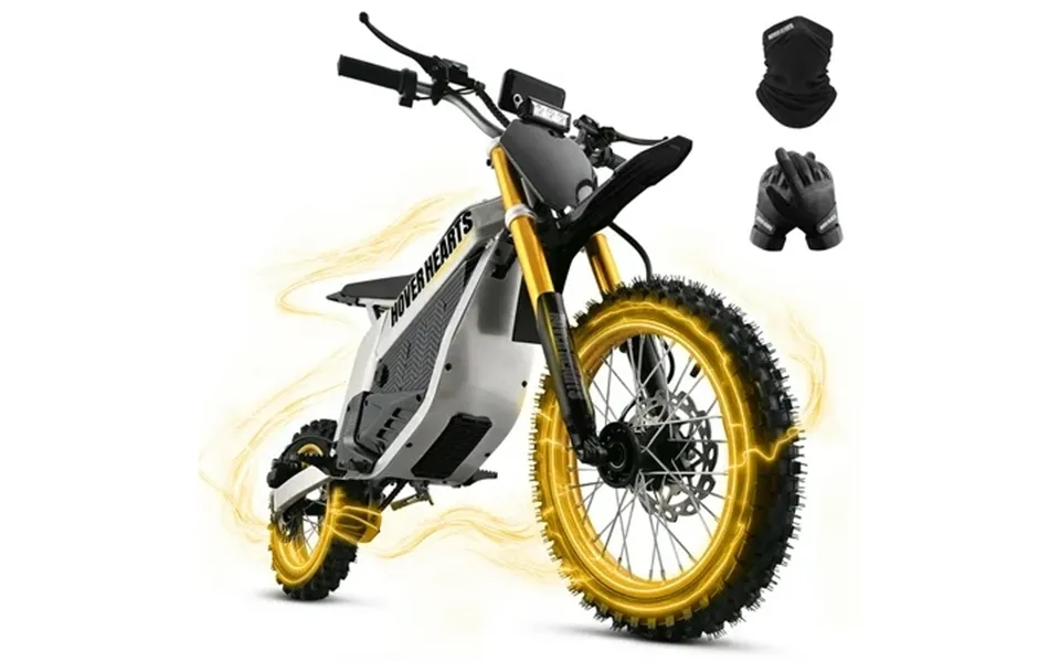 Electric-dirt-bike For Teens Adults 3000w Electric-motorcycle With 48v 30ah Hydraulic Brakes Mountain Off-road Ebike