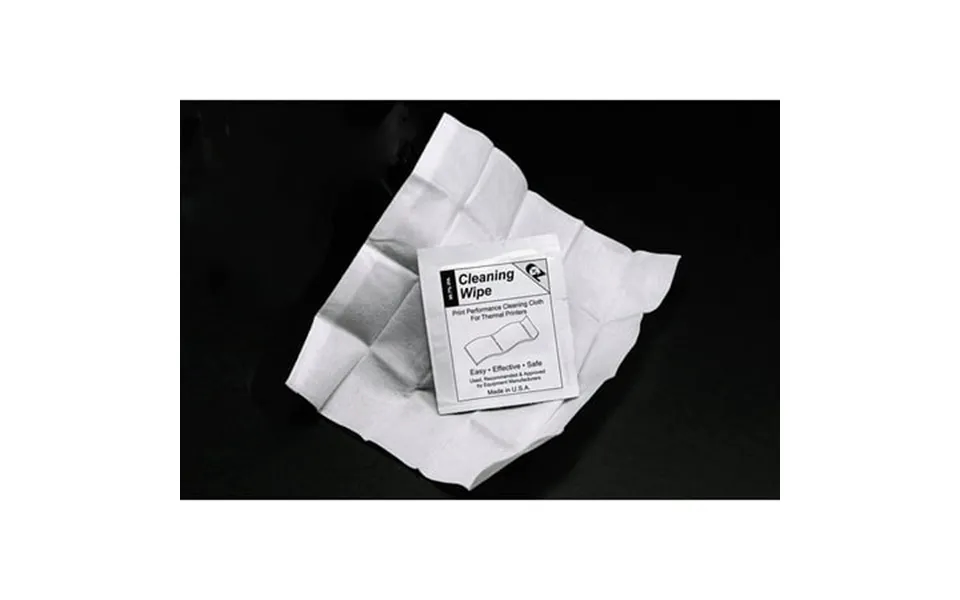 Electronic Cleaning Wipe 50