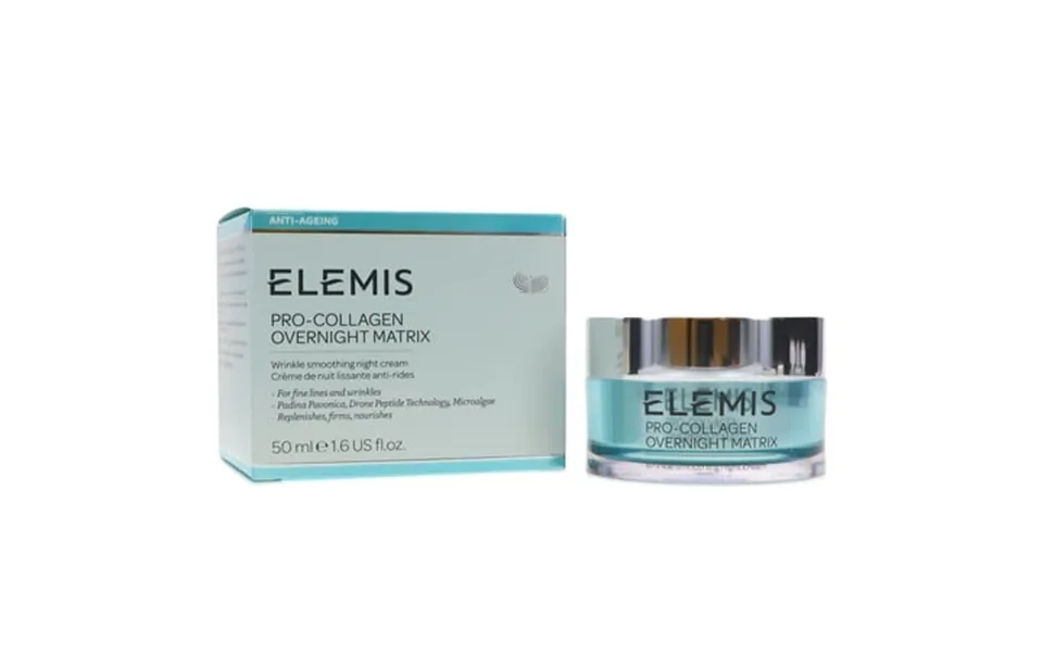 Elemis Pro-collagen Overnight Matrix 1.6 Oz