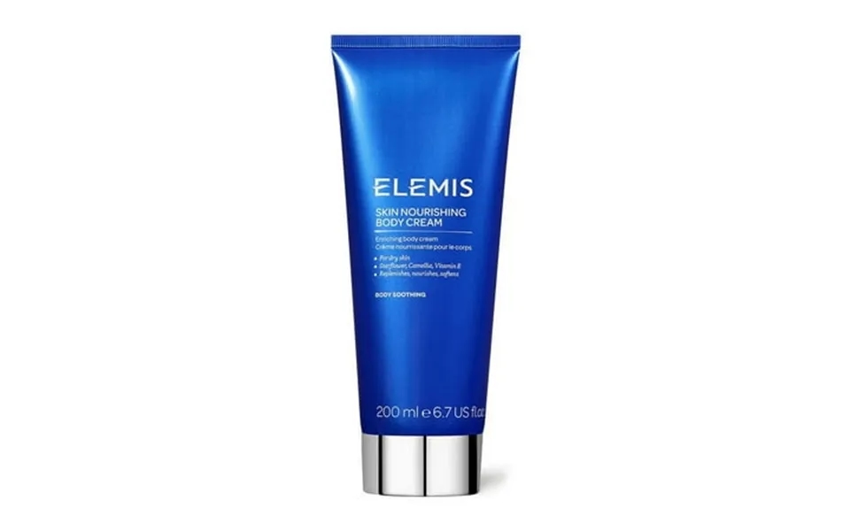 Elemis Skin Nourishing Body Cream 200ml