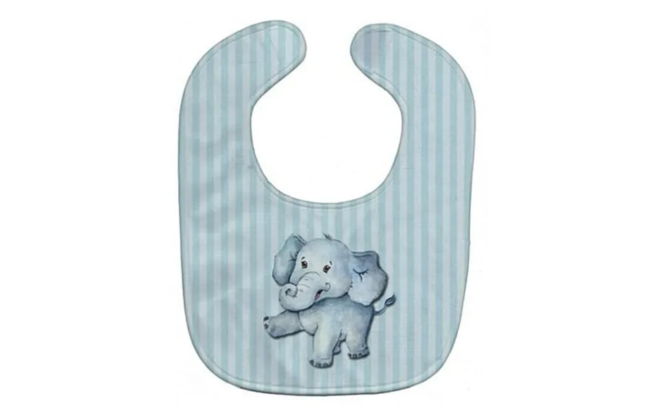 Elephant Baby Bib