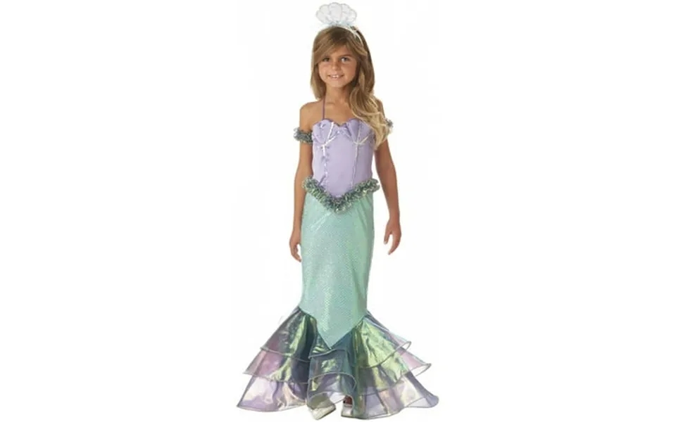 Elite Magical Mermaid Child Costume