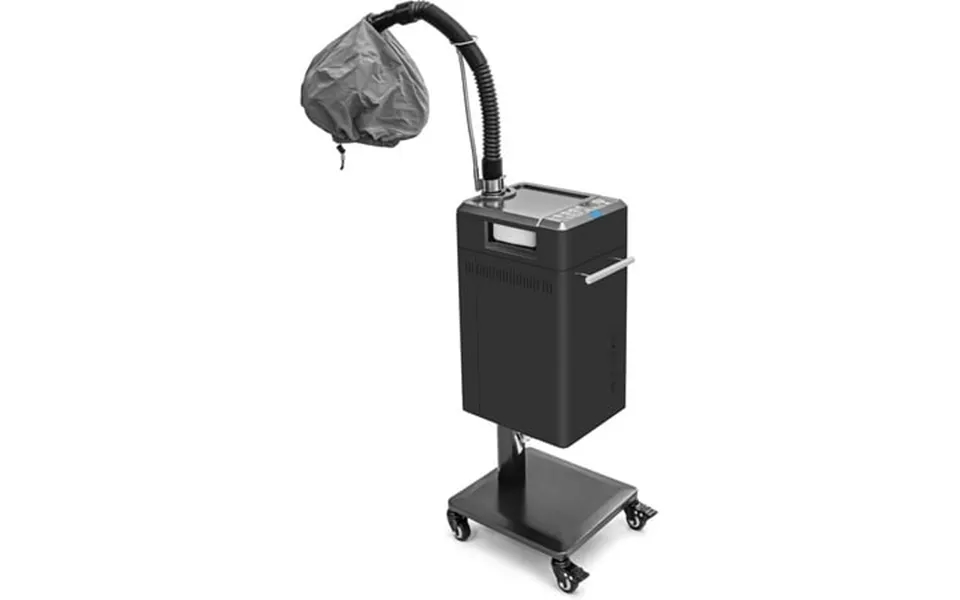 Elitzia Et19400 Hair Steamer For Deep Conditioning Micro Mist Scalp Detoxifier For Hair Wash Reclining Chair Bed Attachm