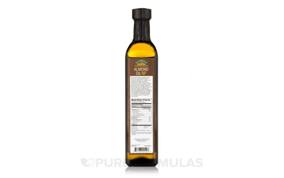 Ellyndale Foods Almond Oil 16.9 Fl Oz
