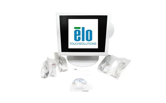 Elo Touch Screen Pos Display 17 Lcd Vga Dvi Medical E112906 Et1729l-8cka-1-ruhz-g product image