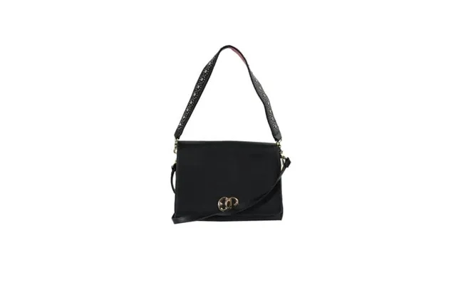 Emma Fox Black Diva Boxy Shoulder Bag Os product image
