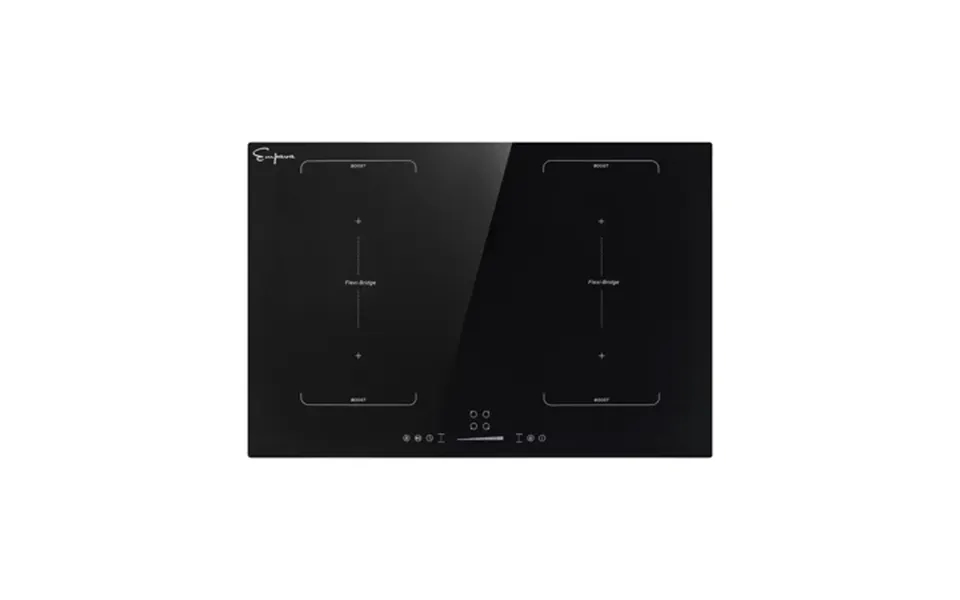Empava 30 Inch Black Electric Stove Induction Cooktop 30ec04