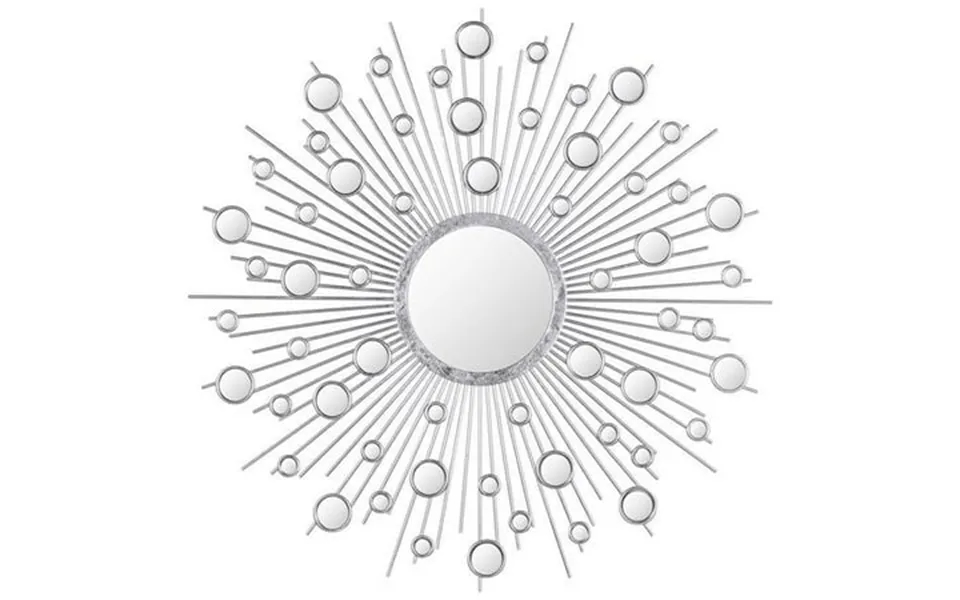 Empire Art Direct Milkyway I Bling Round Wall Mirror