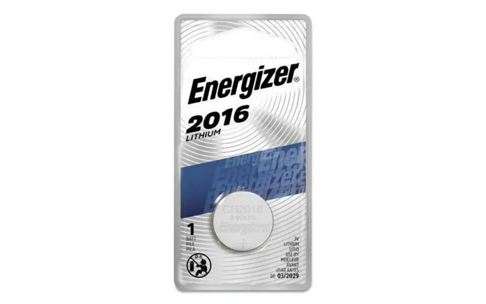 Energizer 2016 Lithium Coin Battery 3 V Ecr2016bp