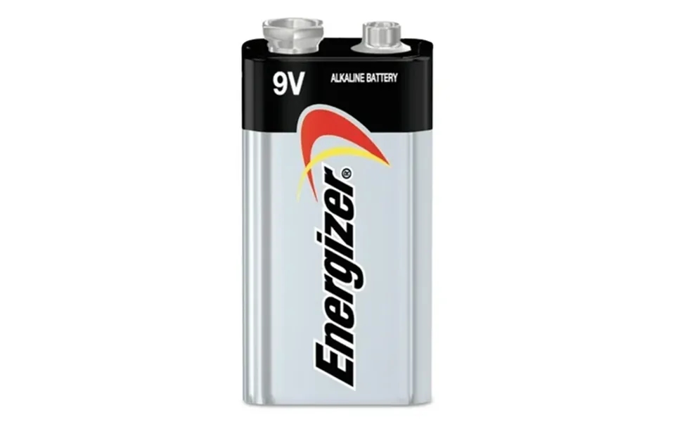 Energizer Max 9v Alkaline 522vp Batteries - 36 Pack