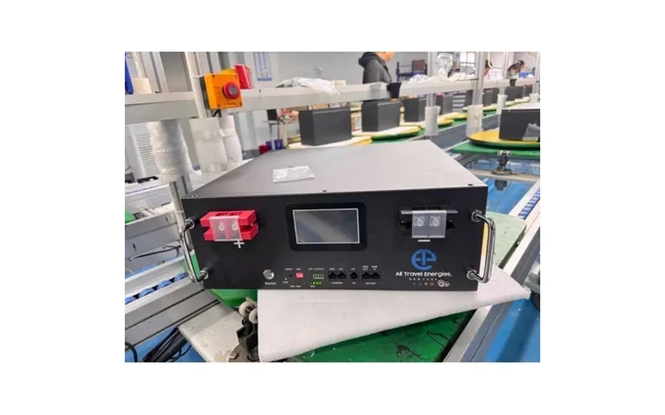 Energy Storage System 5.5kva Inverter Plus 10kwh Lithium Ion Battery