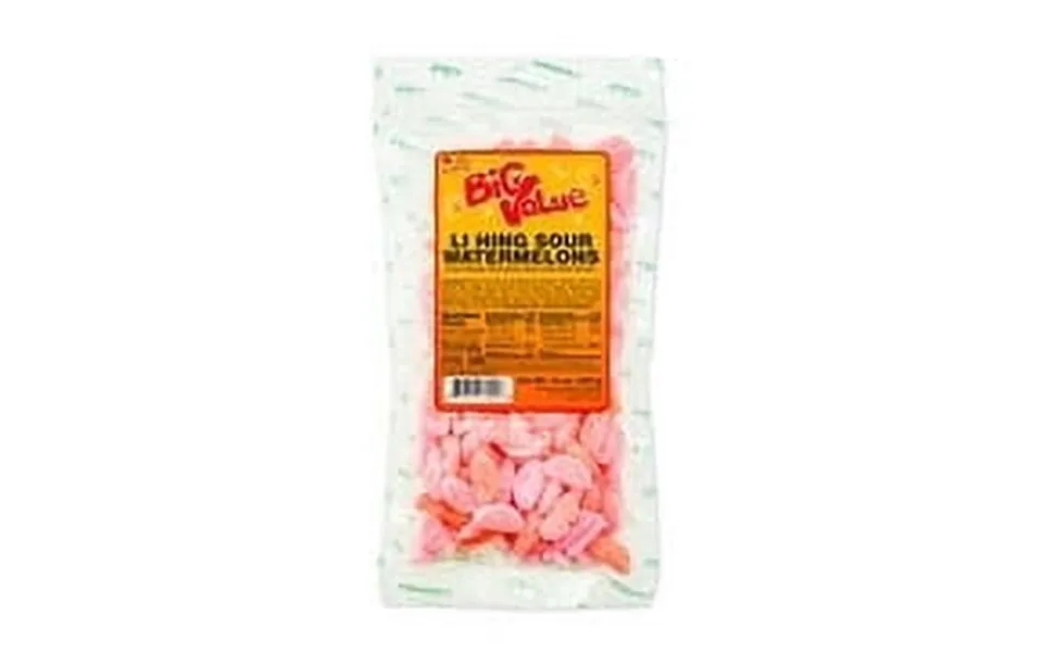 Enjoy Bv Li Hing Sour Watermelon 14 Oz