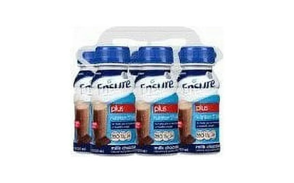 Ensure Plus Nutrition Shake Bottles - Milk Chocolate