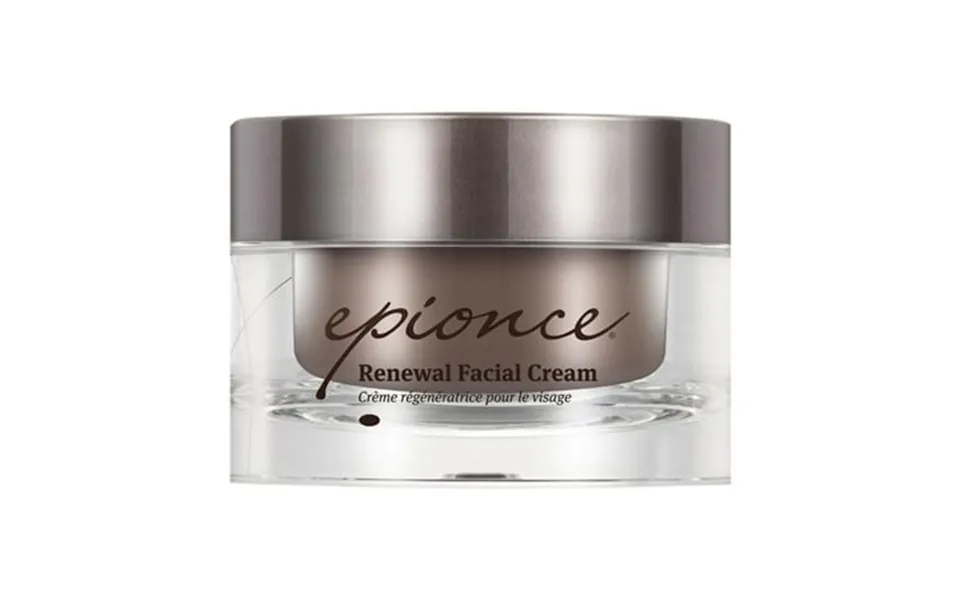 Epionce Face Moisturizer Renewal Facial Cream Hydrating Anti-aging Moisturizer For Dry & Sensitive Skin Reduces Fine Lin