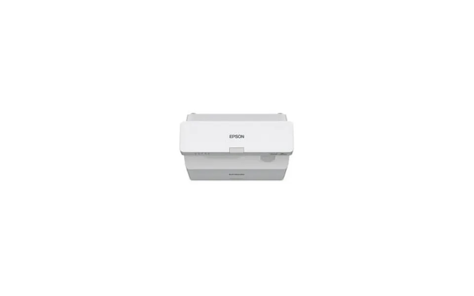 Epson Powerlite 760w Ultra Short Throw 3lcd Projector 16 10 Wall Mountable Tabletop