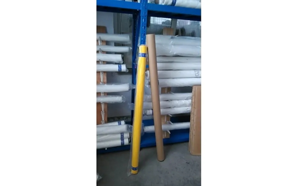 Eqcotwea 3 Yard 300 Mesh Screen Silk Screen Printing Auxiliary Materials Fabric Mesh 50 In Polyester Yellow