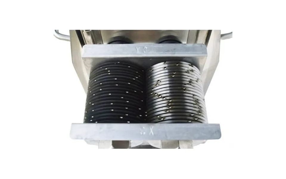 Eqcotwea 3mm Blade For Meat Cutter Slicer Grinder Commercial Steak Beef Pork Cuts Qx Qsj-t