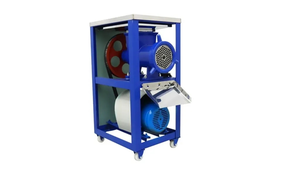 Eqcotwea Electric Bone Crusher Ground Meat Crushing Feed Food Seasoning 220v 2