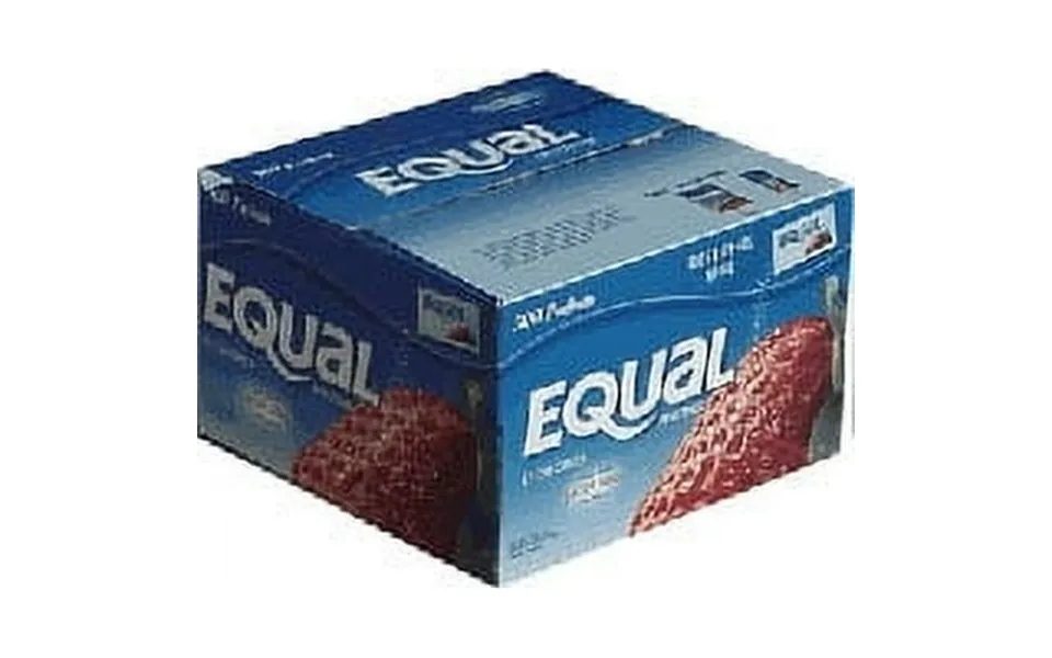 Equal 0 Calorie Sweetener Packets - 500 Ea 6 Pack