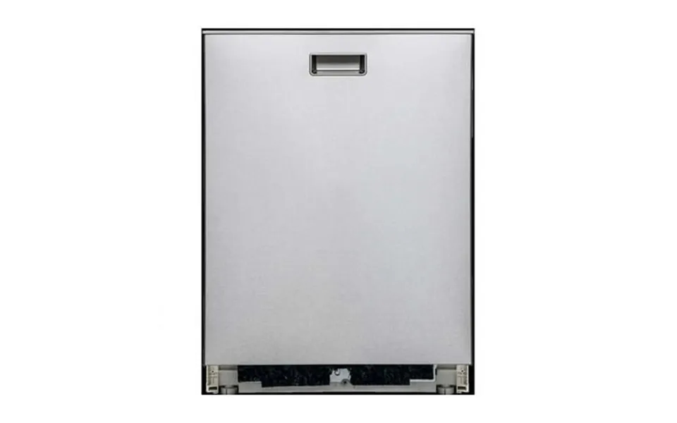 Equator 24 Stainless Steel Built-in Dishwasher W Top Control In Silver