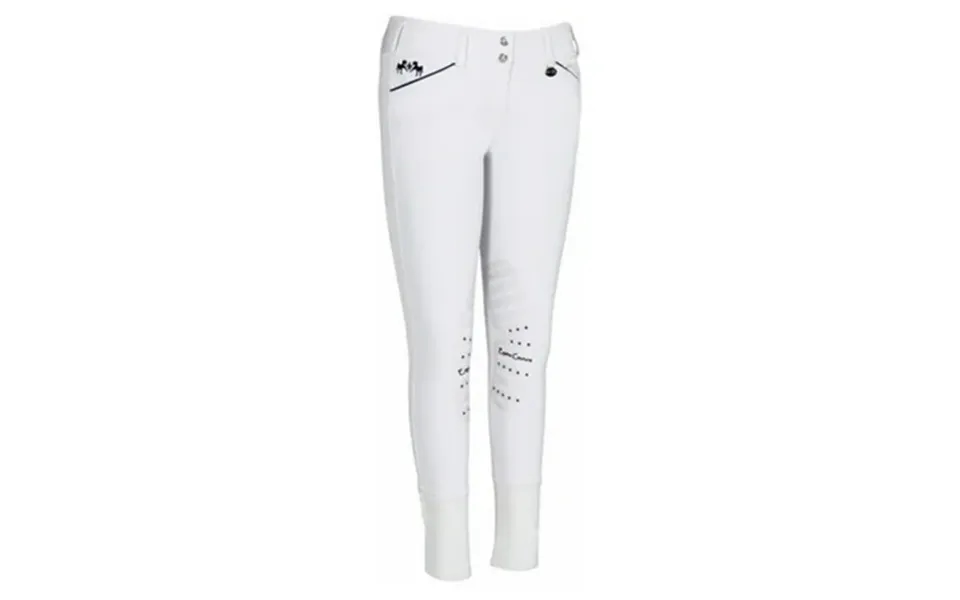 Equine Couture Ladies Brittni Knee Patch Breeches