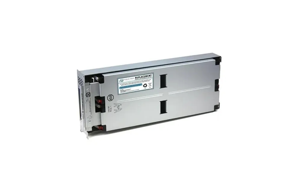Ereplacements Sla43-kit Ups Battery Sla43 Compatible Rbc43 Unit Sla43kit