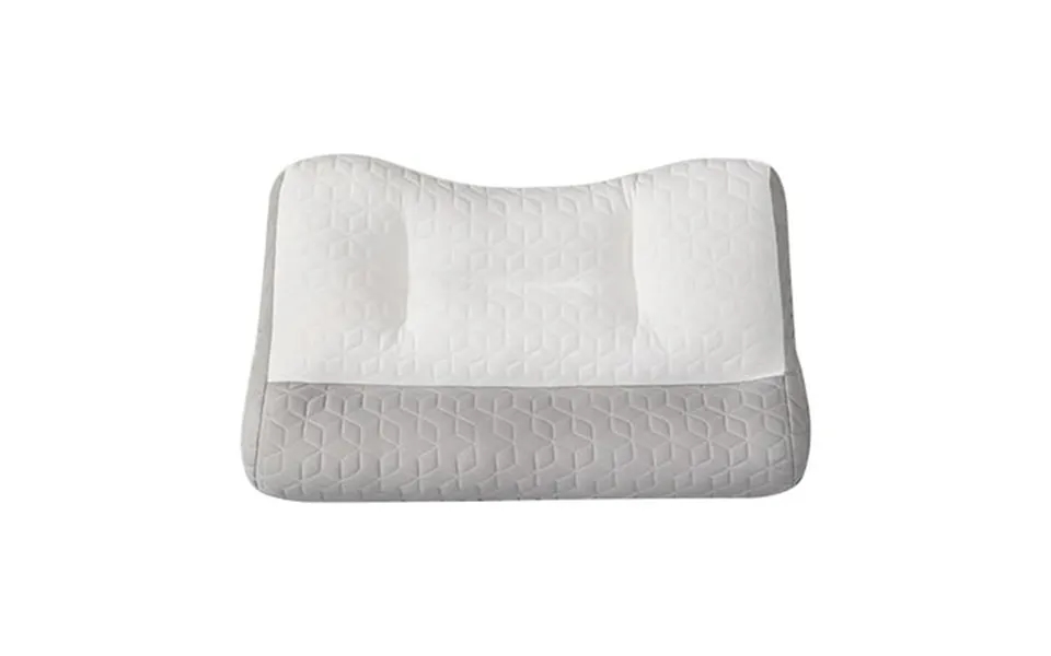 Ergonomic Neck Support Pillow - 2024 Memory Foam Neck Pillow For Sleep