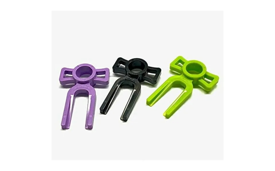 Essential Oil Bottle Key 3-pack Easy Seal Cap Top Remover And Insert Tool By Myaromapal