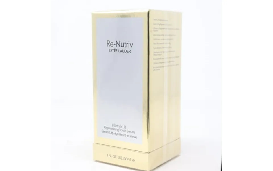 Estee Lauder Re-nutriv - Ultimate Life Regenerating Youth Serum