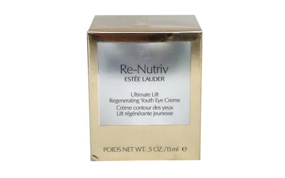 Estee Lauder Re-nutriv Ultimate Lift Regenerating Eye Cream 0