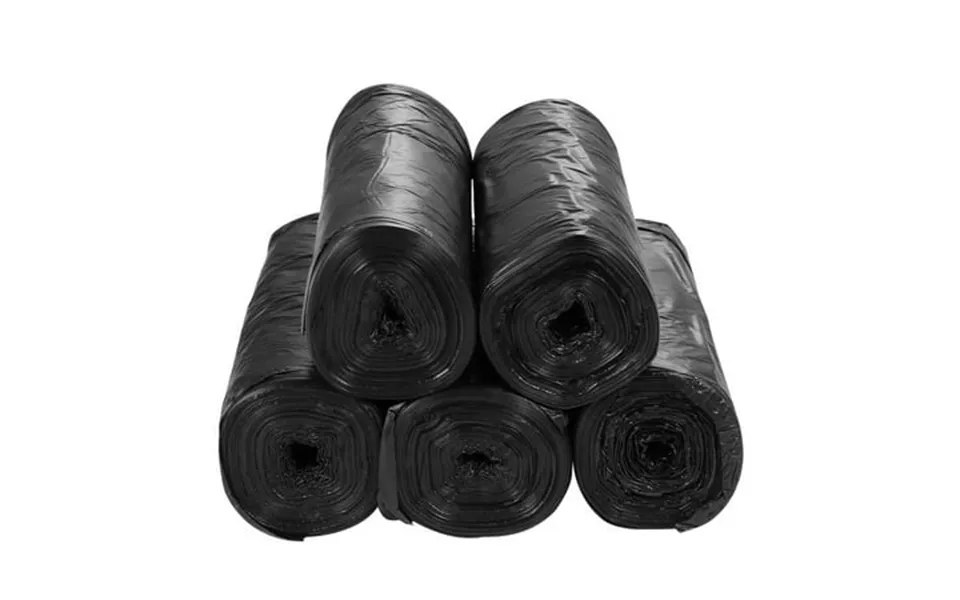 Etereauty Bags Trash Garbage Kitchen Black Bag Small Bedroom Disposable Household Little Biodegradable Plastic Bathroom