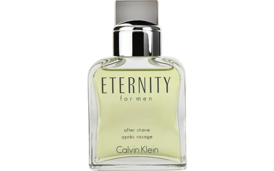 Eternity By Calvin Klein Calvin Klein Aftershave 3.4 Oz Men