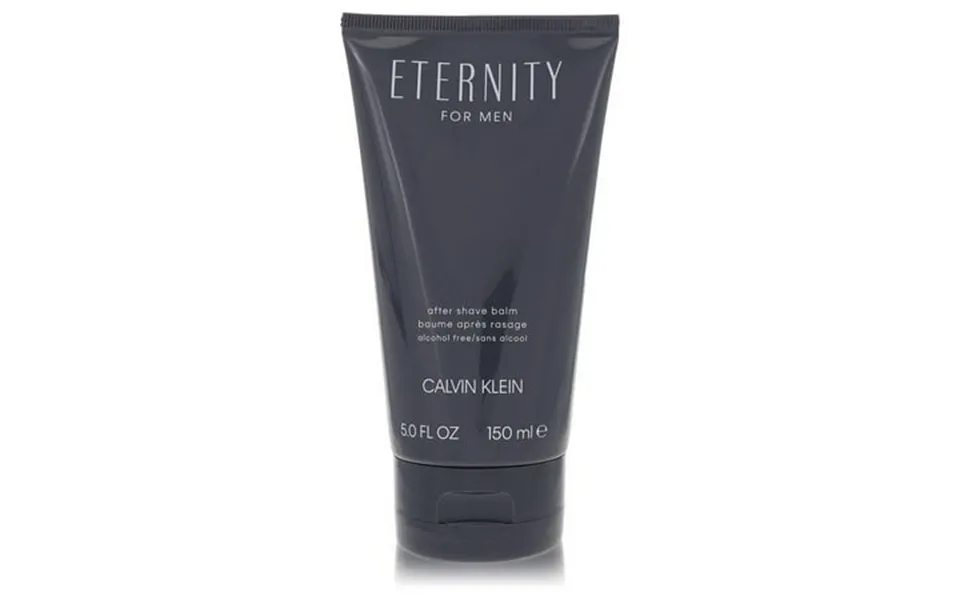 Eternity Cologne By Calvin Klein After Shave Balm 5 Oz