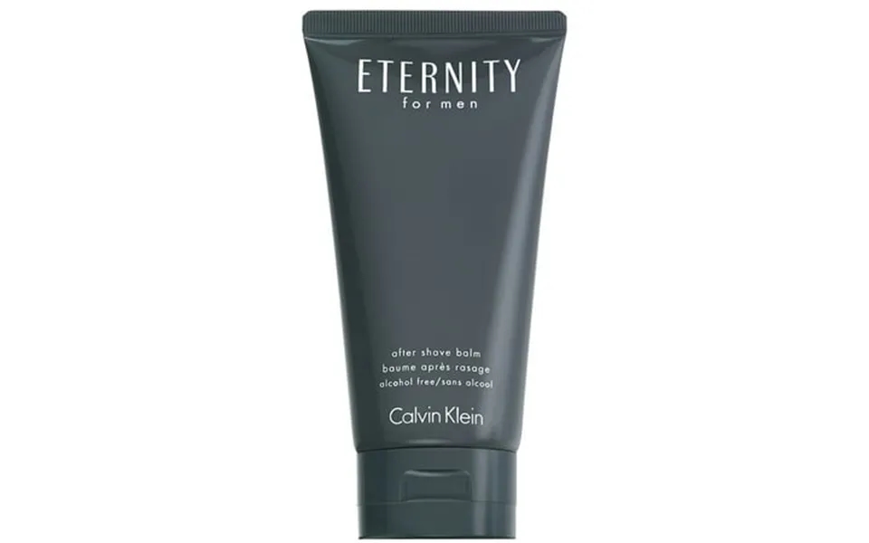 Eternity For Men By Calvin Klein 5 Oz After Shave Balm