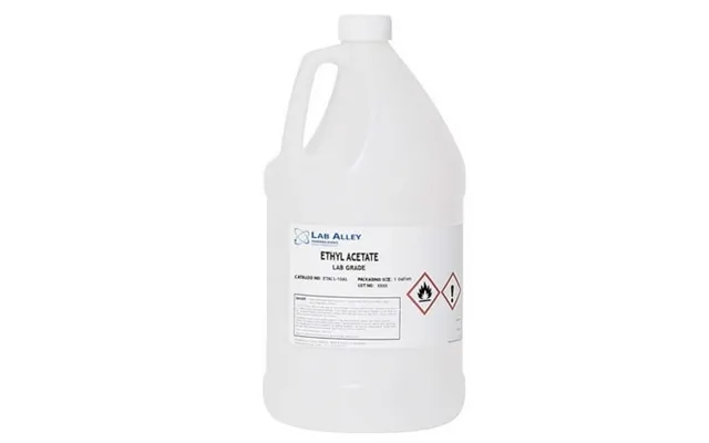 Ethyl Acetate Lab Grade 1galcs product image
