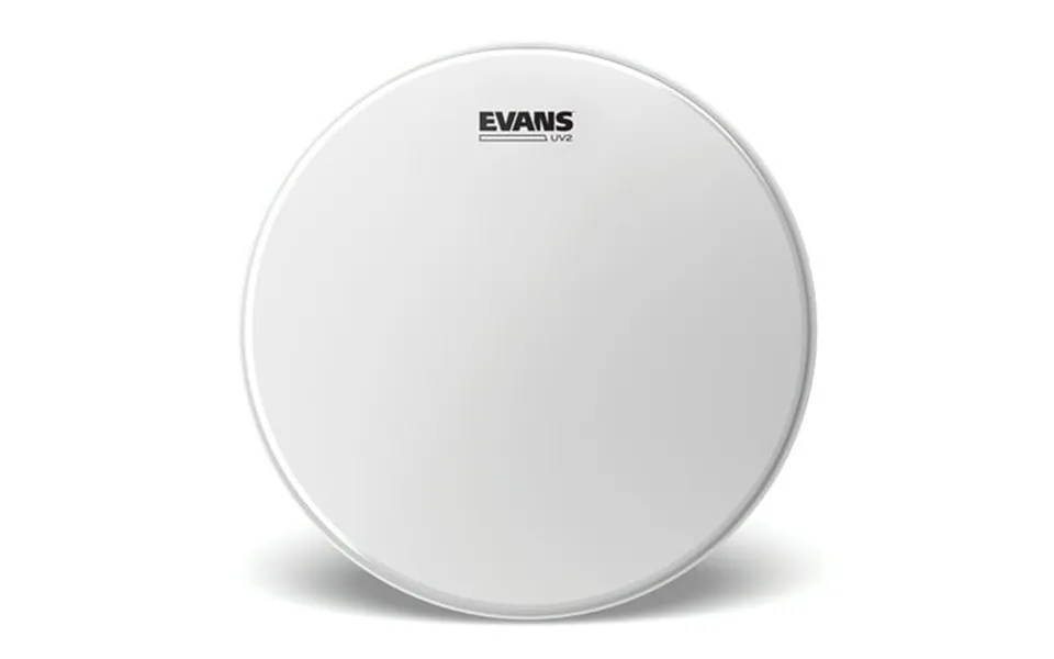 Evans Uv2 Coated 14 Inch Drumhead Bulk 10 Pack