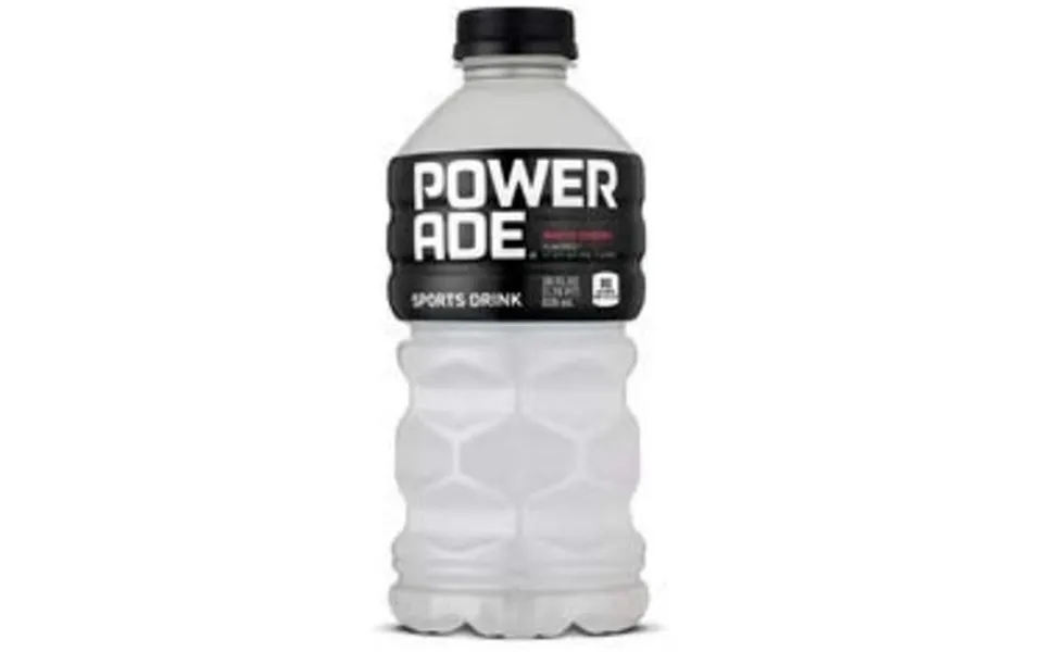 Evaxo Powerade Zero Grape Bottles 28oz 10 Pack