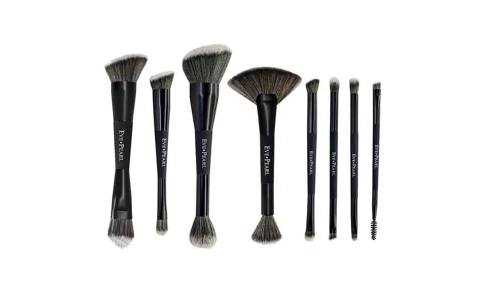 Eve Pearl 8-pc Complete Dual Brush Collection