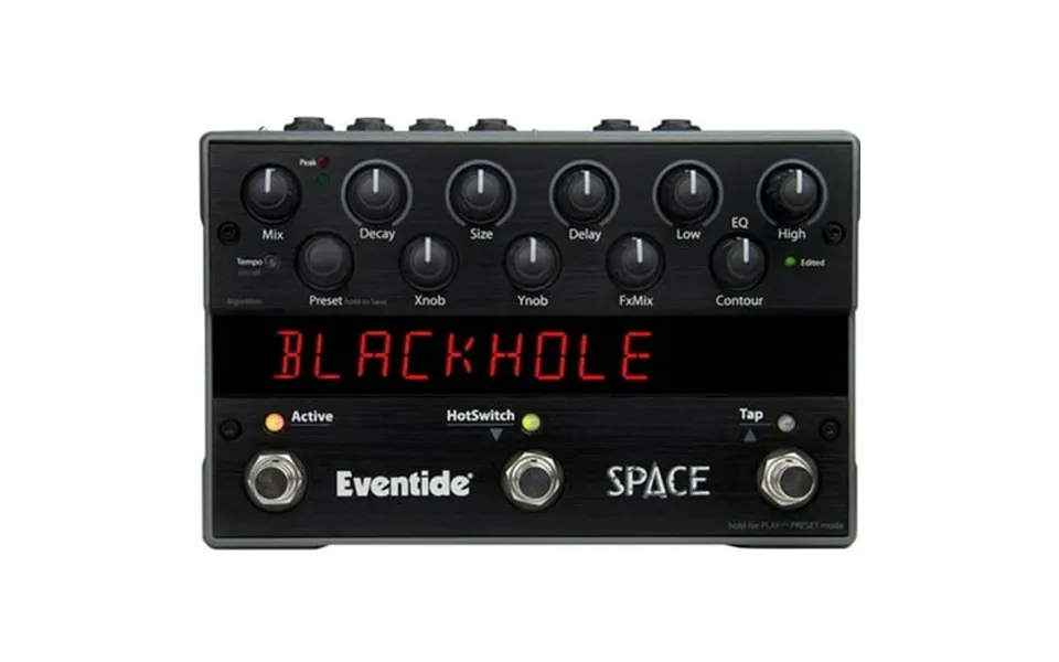 Eventide Space